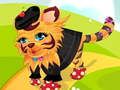 Permainan Dandanan Harimau Kecil secara online Permainan Dandanan Harimau Kecil secara online