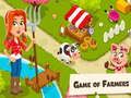 Permainan Game Pertanian  secara online