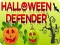 Permainan Pembela Halloween secara online