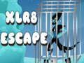 Permainan XLR8 ESCAPE secara online