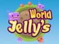 Permainan Dunia Jelly secara online