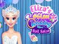 Permainan Eliza #Glam Wedding Nail Salon  secara online