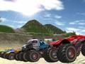 Permainan Truk Monster Offroad secara online Permainan Truk Monster Offroad secara online