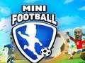 Permainan Sepak Bola Mini  secara online