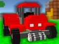 Permainan Pulau Peternakan Minecraft  secara online
