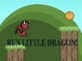 Permainan Lari, naga kecil! secara online Permainan Lari, naga kecil! secara online
