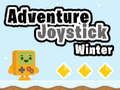 Permainan Petualangan Joystick Musim Dingin  secara online
