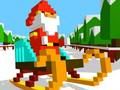 Permainan Santa Claus Meluncur secara online