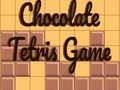 Permainan Permainan Tetris Cokelat  secara online