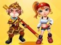 Permainan Subway Princess Runner - petualangan  secara online