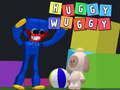 Permainan Boneka Huggy Wuggy  secara online