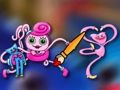 Permainan Mewarnai Huggy Wuggy  secara online