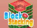 Permainan Blok Stacking Game  secara online