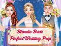 Permainan Persiapan Pernikahan Perfect Brondie Bride secara online