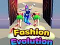 Permainan Evolusi Mode  secara online