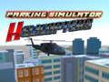 Permainan Simulator parkir helikopter  secara online