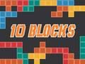 Permainan 10 Blok secara online
