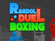 Permainan Ragdoll Duel: Tinju secara online
