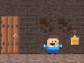 Permainan Gua Steve Noob  secara online