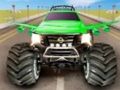 Permainan Simulator Truk Terbang Nyata 3D secara online