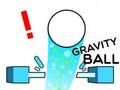Permainan Bola Gravitasi secara online
