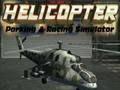Permainan Simulator Parkir dan Balapan Helikopter secara online