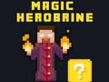 Permainan Sihir Herobrine secara online