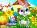 Permainan Telur Kelinci Paskah Jigsaw  secara online