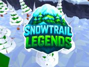 Permainan Legenda Snowtrail secara online