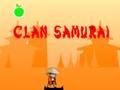 Permainan Klan Samurai secara online