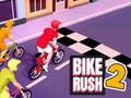 Permainan Sepeda Rush 2  secara online