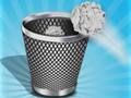 Permainan Lempar Sampah Kertas Campuran secara online