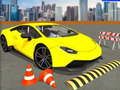 Permainan Game Parkir Mobil - Game Prado 1  secara online
