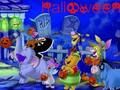 Permainan Selamat Halloween secara online