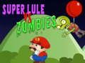 Permainan Super Lali vs zombie  secara online