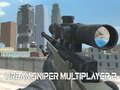 Permainan Multiplayer sniper perkotaan 2 secara online