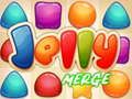 Permainan Penggabungan Jelly  secara online