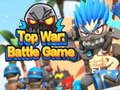 Permainan Perang Teratas: Game Pertempuran  secara online