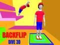 Permainan Lompat Balik 3D secara online