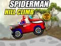 Permainan Pendakian Bukit Spiderman  secara online