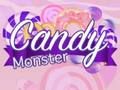 Permainan Monster Permen secara online