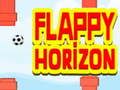 Permainan Horison Flappy  secara online