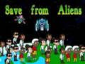 Permainan Simpan dari Aliens  secara online