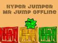 Permainan Hyper Jumper Mr Jump offline secara online