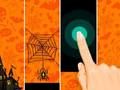Permainan Ubin Sihir Halloween secara online