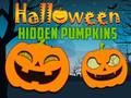 Permainan Labu Tersembunyi Halloween secara online