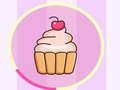 Permainan Cupcake clicker secara online