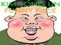 Permainan Wajah Lucu Kim Jong Un  secara online