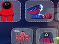 Permainan Poppy: Huggy Wuggy mod mcpe secara online
