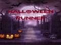 Permainan Pelari Halloween secara online